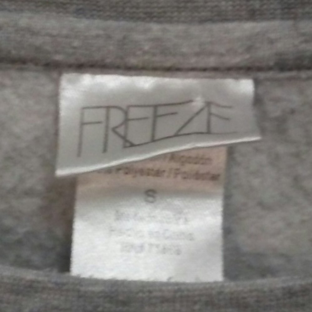I Prefer Dogs Over People sweat shirt - size small - Picture 2 of 3
